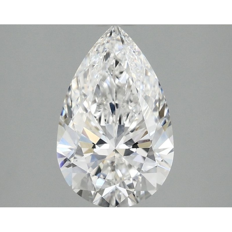 Diament laboratoryjny szlif gruszkowy, 1.97ct, VVS2, D, IGI LG758551484 Diament laboratoryjny szlif gruszkowy, 1.97ct, VVS2, D, IGI LG758551484