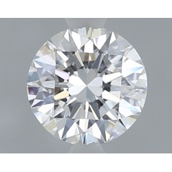 Diament szlif okrągły, 0.35ct, VVS1, D, GIA 2536853212