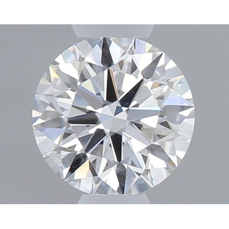 Diament szlif okrągły, 0.34ct, VS2, D, GIA 1543202616