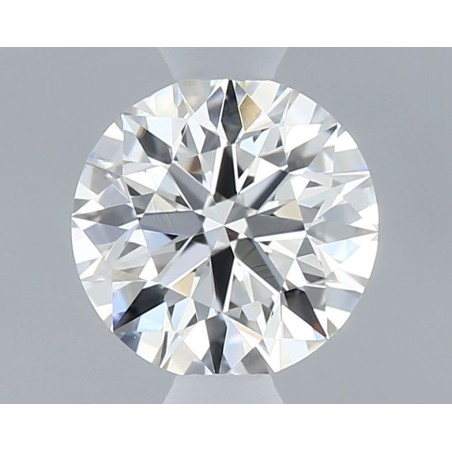 Diament szlif okrągły, 0.5ct, VS1, H, GIA 1545203124