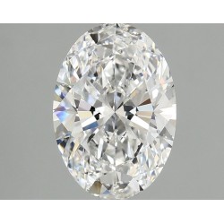 Diament laboratoryjny szlif owalny, 1.99ct, VVS2, D, IGI LG748501326