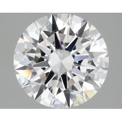 Diament laboratoryjny szlif okrągły, 2.51ct, VVS2, D, IGI LG755502687