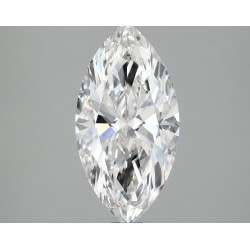 Diament laboratoryjny markiza, 1.98ct, VVS2, D, IGI LG741579960