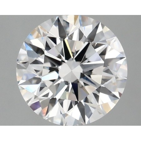Diament laboratoryjny szlif okrągły, 2.59ct, VVS2, D, IGI LG743533296