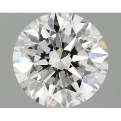 Diament laboratoryjny szlif okrągły, 2.5ct, VVS2, E, IGI LG758575420