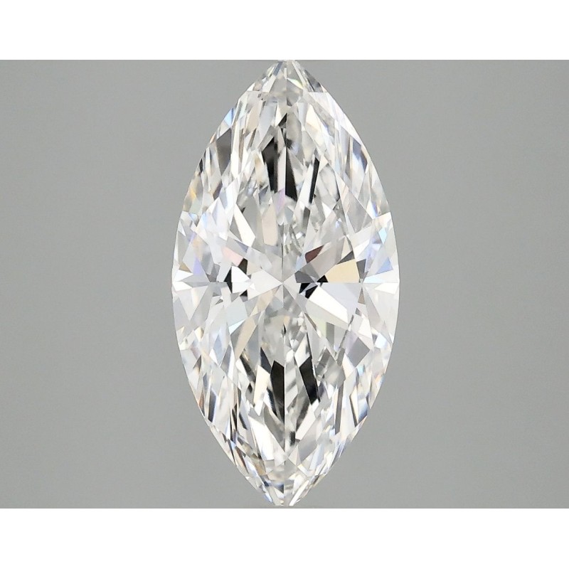 Diament laboratoryjny markiza, 2.1ct, VVS2, E, IGI LG758550484