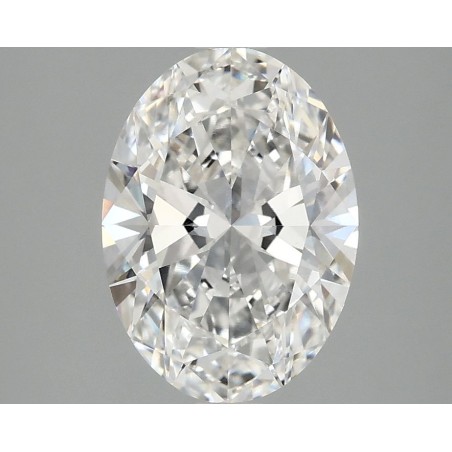 Diament laboratoryjny szlif owalny, 2.01ct, VVS2, F, IGI LG758550279