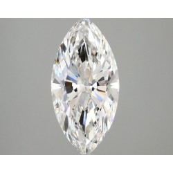 Diament laboratoryjny markiza, 2.02ct, VVS2, E, IGI LG758550641