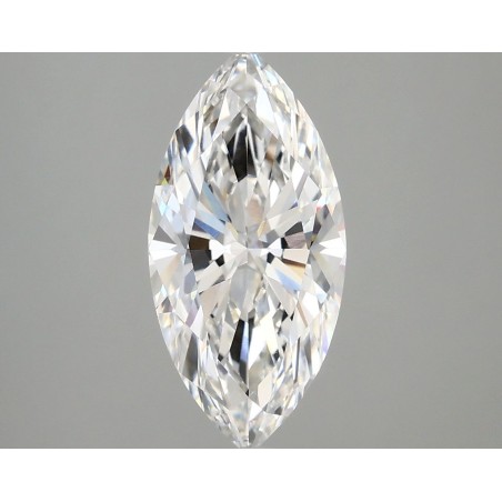 Diament laboratoryjny markiza, 2.02ct, VVS2, E, IGI LG758550641