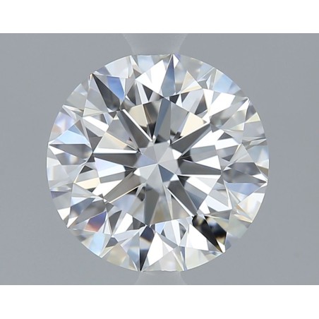 Diament szlif okrągły, 1.4ct, VVS2, E, GIA 2527974420