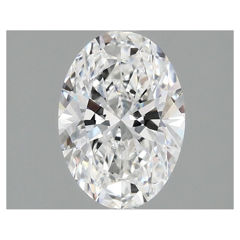 Diament laboratoryjny szlif owalny, 1.27ct, VVS2, D, IGI LG758562516 Diament laboratoryjny szlif owalny, 1.27ct, VVS2, D, IGI LG758562516
