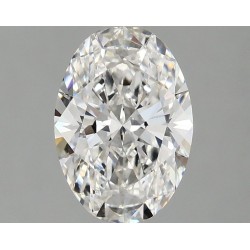 Diament laboratoryjny szlif owalny, 1.4ct, VVS2, F, IGI LG758547763