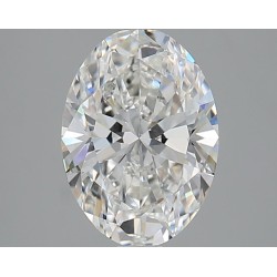 Diament laboratoryjny szlif owalny, 2.03ct, VVS2, F, IGI LG759524590