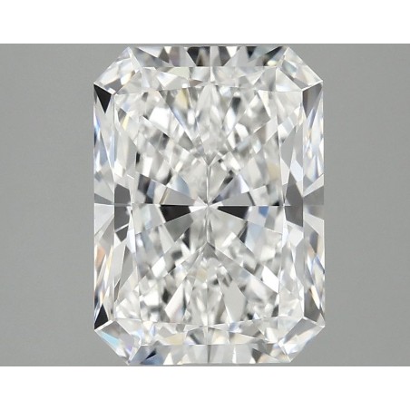 Diament laboratoryjny radiant, 2.92ct, VVS2, E, IGI LG758562709