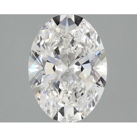 Diament laboratoryjny szlif owalny, 2.09ct, VVS2, E, IGI LG758564887