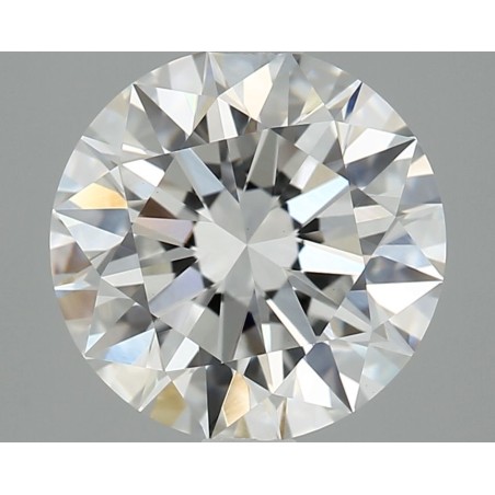 Diament laboratoryjny szlif okrągły, 2.1ct, VVS2, D, IGI LG759524749