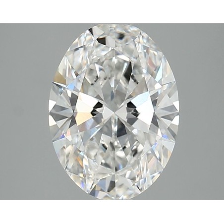 Diament laboratoryjny szlif owalny, 2.04ct, VVS2, E, IGI LG759524746