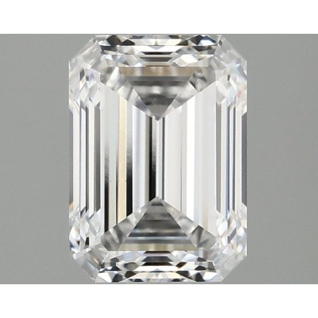 Diament laboratoryjny szlif szmaragdowy, 2.09ct, VVS2, D, IGI LG758583168