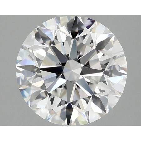 Diament laboratoryjny szlif okrągły, 2.56ct, VVS2, E, IGI LG754544405