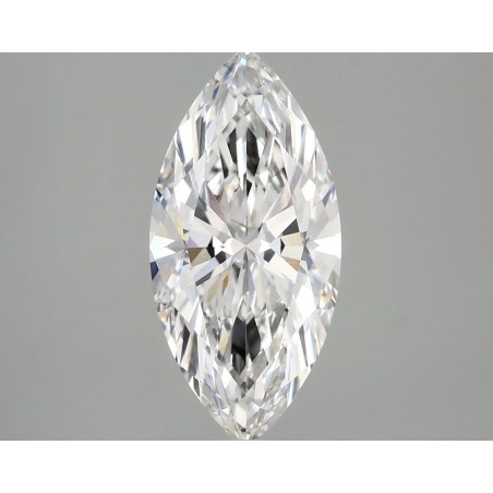 Diament laboratoryjny markiza, 2.08ct, VVS2, E, IGI LG754540475