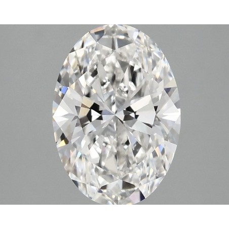 Diament laboratoryjny szlif owalny, 2.05ct, VVS2, F, IGI LG755522469