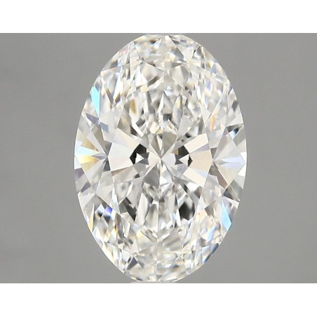 Diament laboratoryjny szlif owalny, 2.69ct, VVS1, E, IGI LG732534775