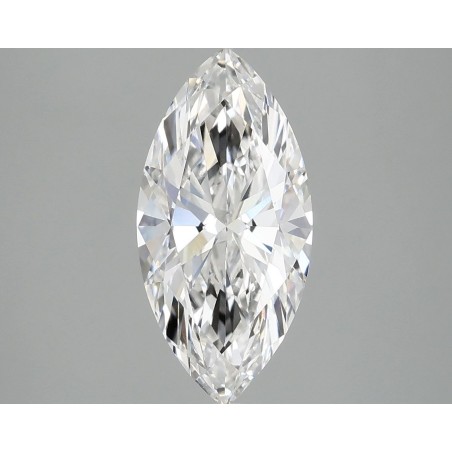 Diament laboratoryjny markiza, 1.99ct, VVS1, E, IGI LG756503708