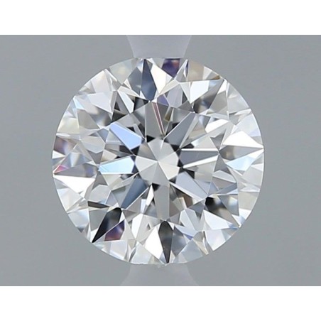 Diament szlif okrągły, 0.41ct, VVS1, D, GIA 7546147208