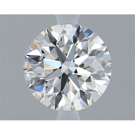 Diament szlif okrągły, 0.6ct, VVS2, H, GIA 2546233962