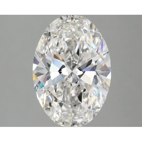 Diament laboratoryjny szlif owalny, 2.06ct, VVS1, E, IGI LG758521108