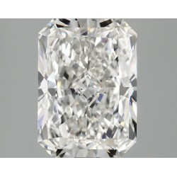 Diament laboratoryjny radiant, 2.76ct, VVS2, F, IGI LG756528937