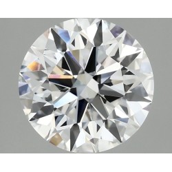 Diament laboratoryjny szlif okrągły, 2.56ct, VVS2, D, IGI LG757508465