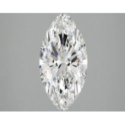 Diament laboratoryjny markiza, 2.08ct, VVS2, E, IGI LG755533815