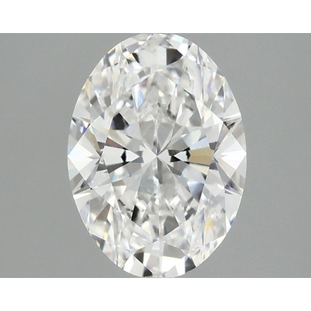 Diament laboratoryjny szlif owalny, 2.06ct, VVS2, E, IGI LG758575486