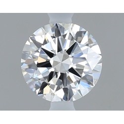 Diament szlif okrągły, 0.3ct, VVS1, E, GIA 1548211382