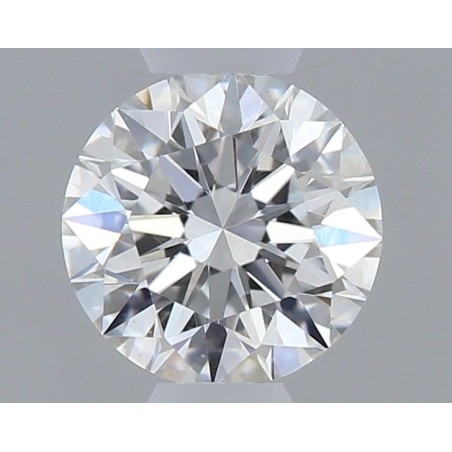 Diament szlif okrągły, 0.34ct, VS2, E, GIA 7541201567