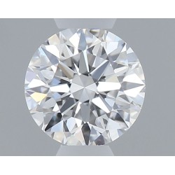 Diament szlif okrągły, 0.32ct, VS1, D, GIA 2546202444