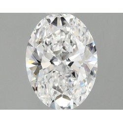 Diament laboratoryjny szlif owalny, 1.5ct, VVS2, D, IGI LG758556210