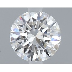 Diament szlif okrągły, 0.34ct, VS1, E, GIA 5543200653