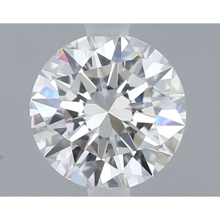 Diament szlif okrągły, 0.34ct, VS1, E, GIA 5543200653