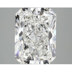 Diament laboratoryjny radiant, 3ct, VVS2, E, IGI LG758532586
