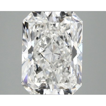 Diament laboratoryjny radiant, 3ct, VVS2, E, IGI LG758532586