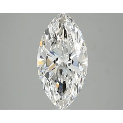 Diament laboratoryjny markiza, 2.05ct, VVS1, E, IGI LG759524619