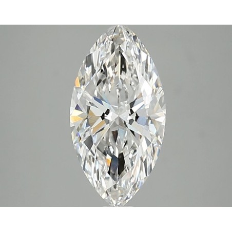 Diament laboratoryjny markiza, 2.05ct, VVS1, E, IGI LG759524619