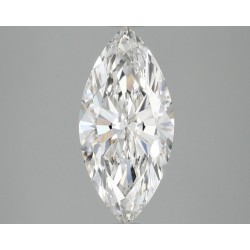 Diament laboratoryjny markiza, 1.97ct, VVS1, F, IGI LG755531758
