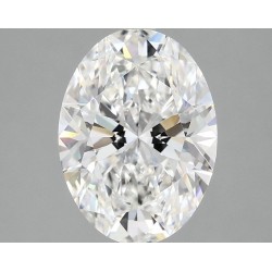 Diament laboratoryjny szlif owalny, 2.01ct, VVS2, E, IGI LG758563246