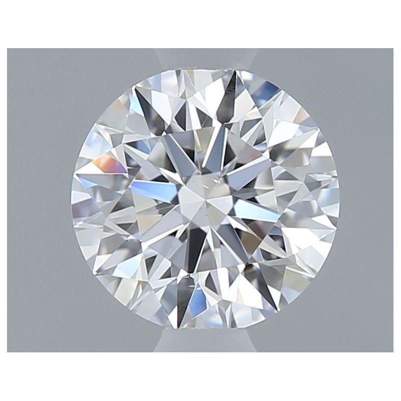 Diament szlif okrągły, 0.5ct, VS2, E, GIA 2547202961