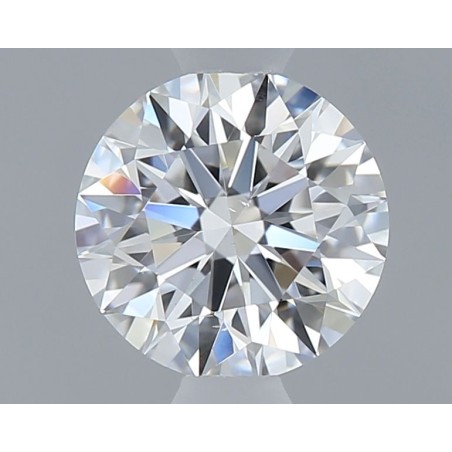 Diament szlif okrągły, 0.5ct, VS2, E, GIA 2547202961