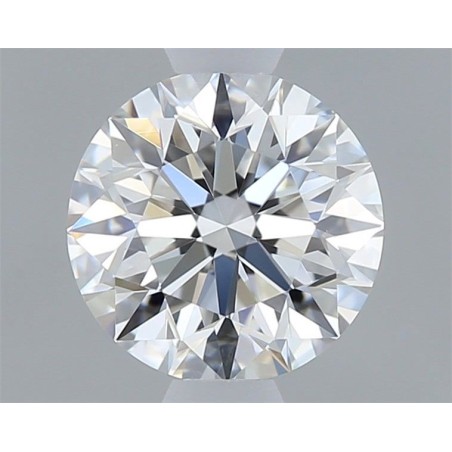 Diament szlif okrągły, 0.62ct, VVS1, E, GIA 6542233744