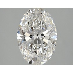 Diament laboratoryjny szlif owalny, 2.05ct, VVS1, F, IGI LG758509564